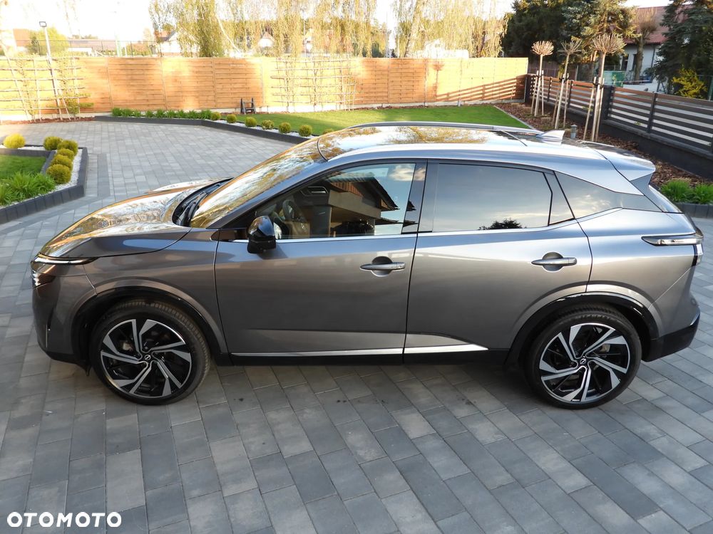 Nissan Qashqai 1.3 DIG-T MHEV Xtronic Tekna - 29