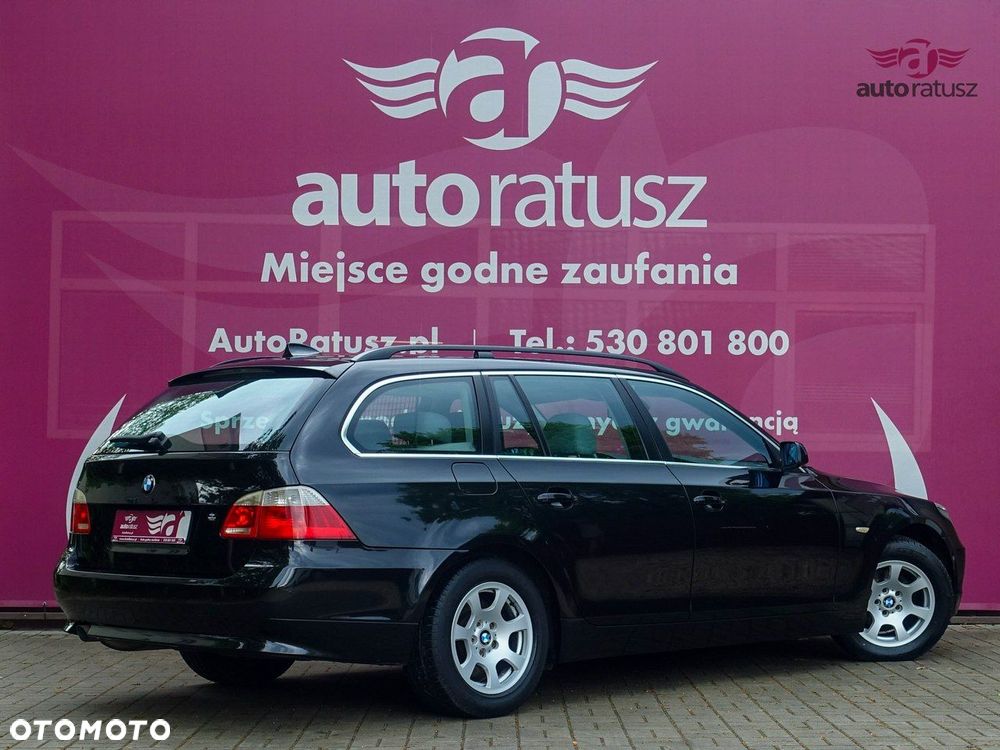 BMW Seria 5 - 7