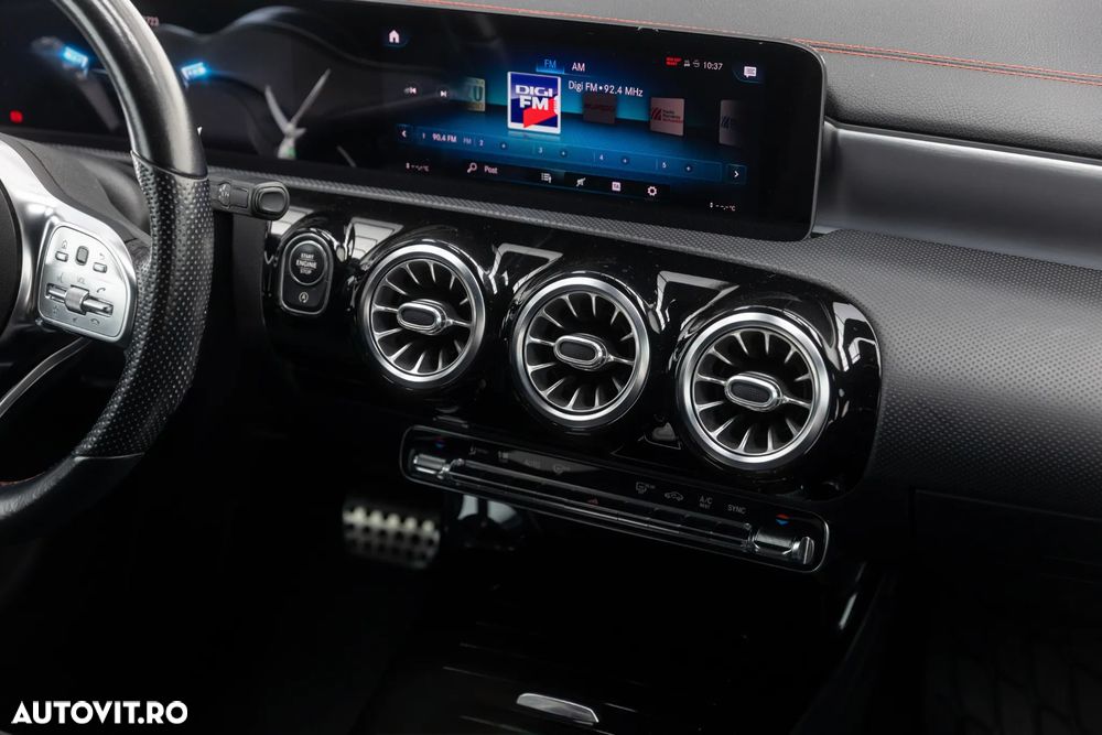 Mercedes-Benz CLA 200 7G-DCT Edition 2020 - 13