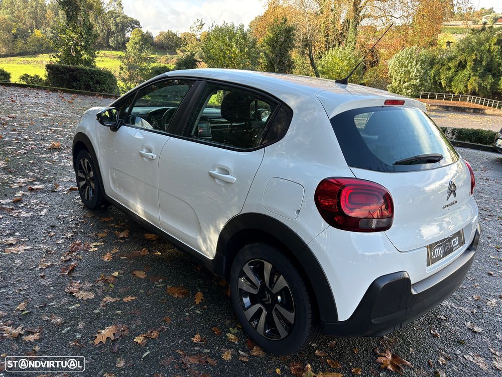 Citroën C3 1.2 PureTech Feel - 19