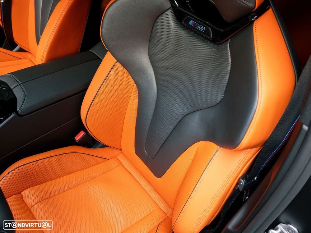 BMW M5 Standard - 23