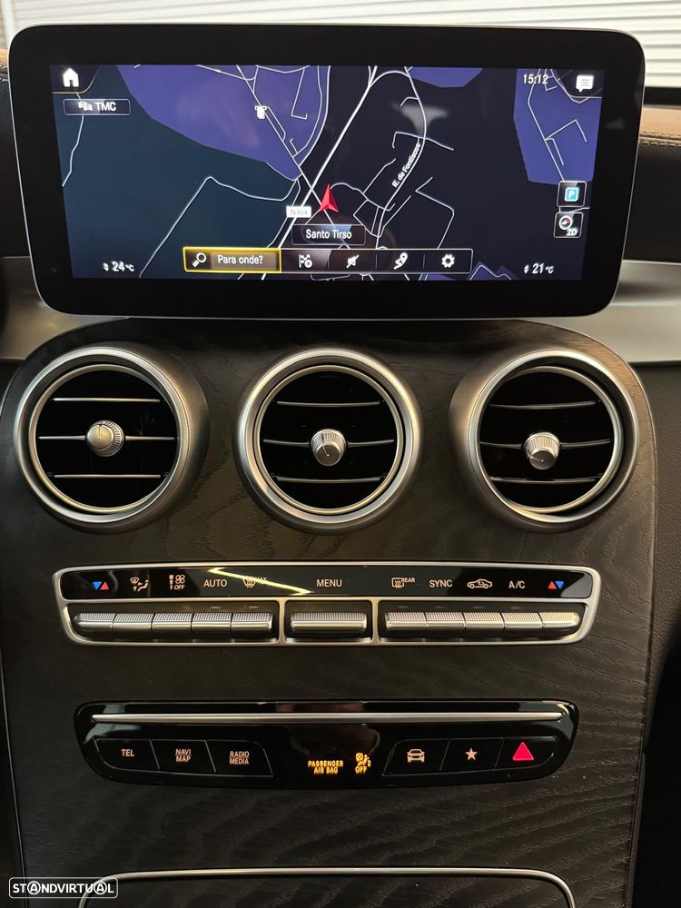 Mercedes-Benz GLC 220 d Coupé 4Matic Edition - 23