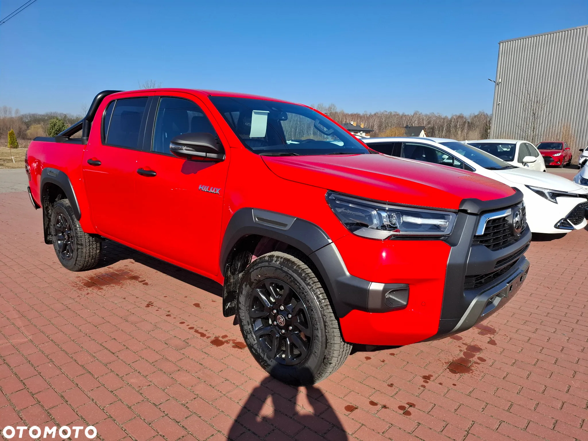 Toyota Hilux 2.8 D-4D Double Cab Invincible 4x4 - 10