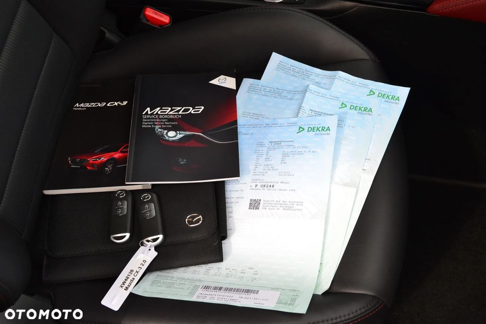 Mazda CX-3 2.0 Skypassion - 39