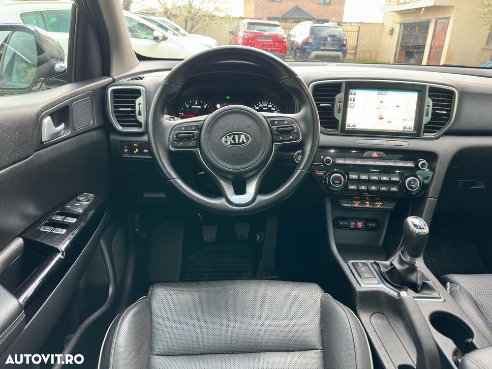 Kia Sportage - 12