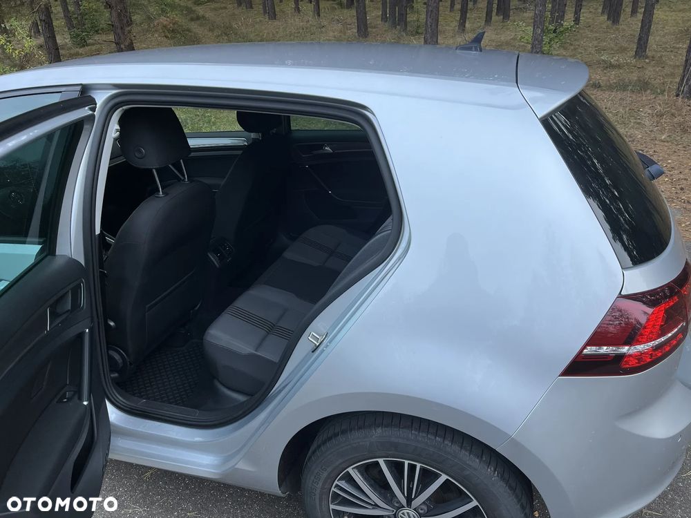 Volkswagen Golf VII 1.2 TSI BMT Comfortline - 5