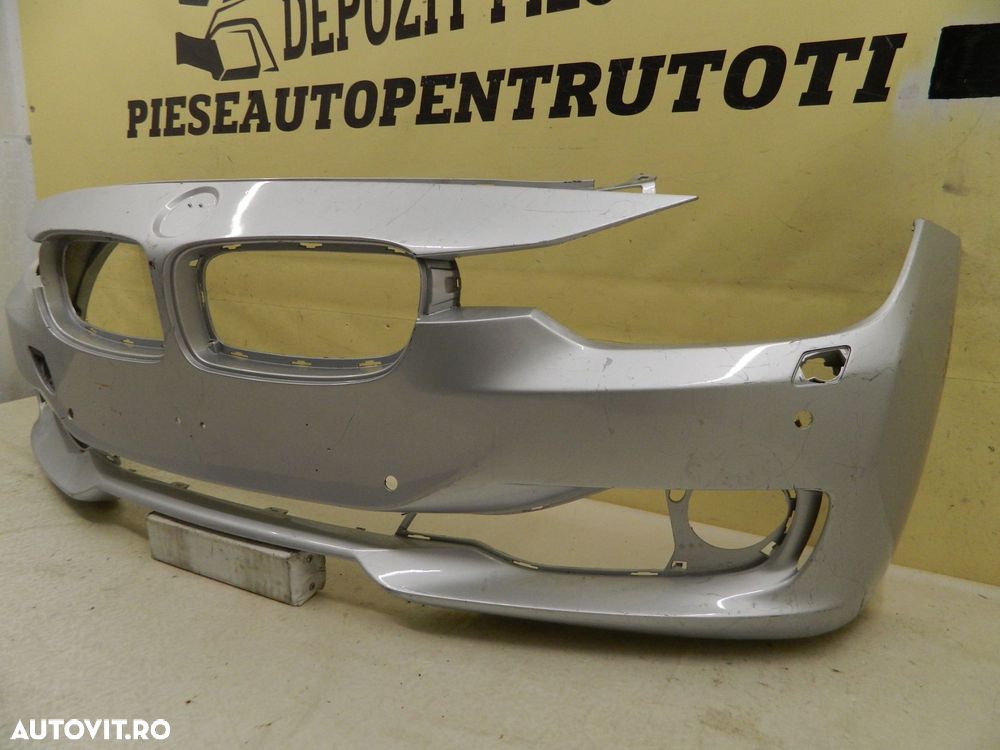 Bara fata BMW Seria 3 F30 / F31, 2012, 2013, 2014, 2015. - 4