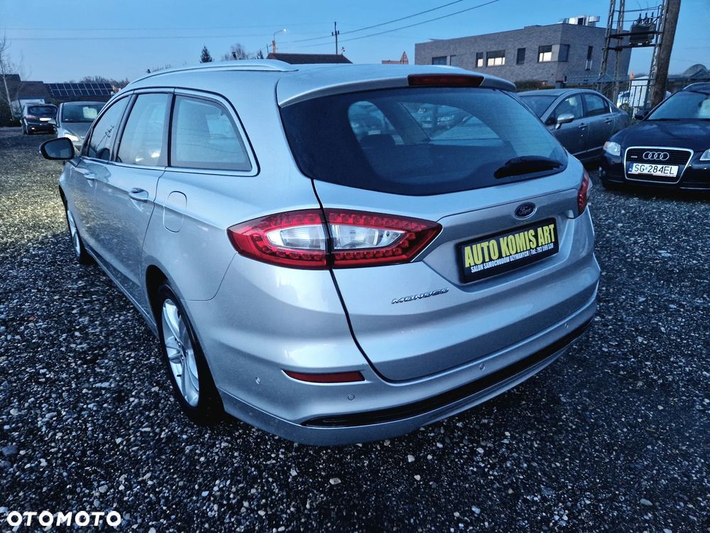 Ford Mondeo SW 2.0 TDCi Titanium - 7