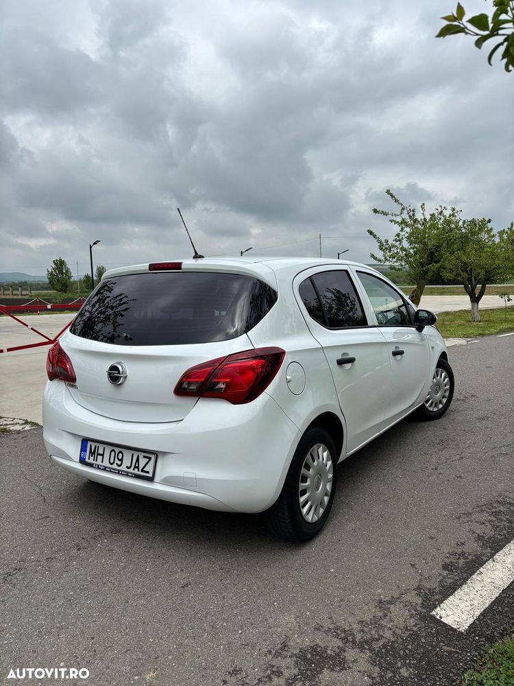 Opel Corsa 1.4 Edition - 6