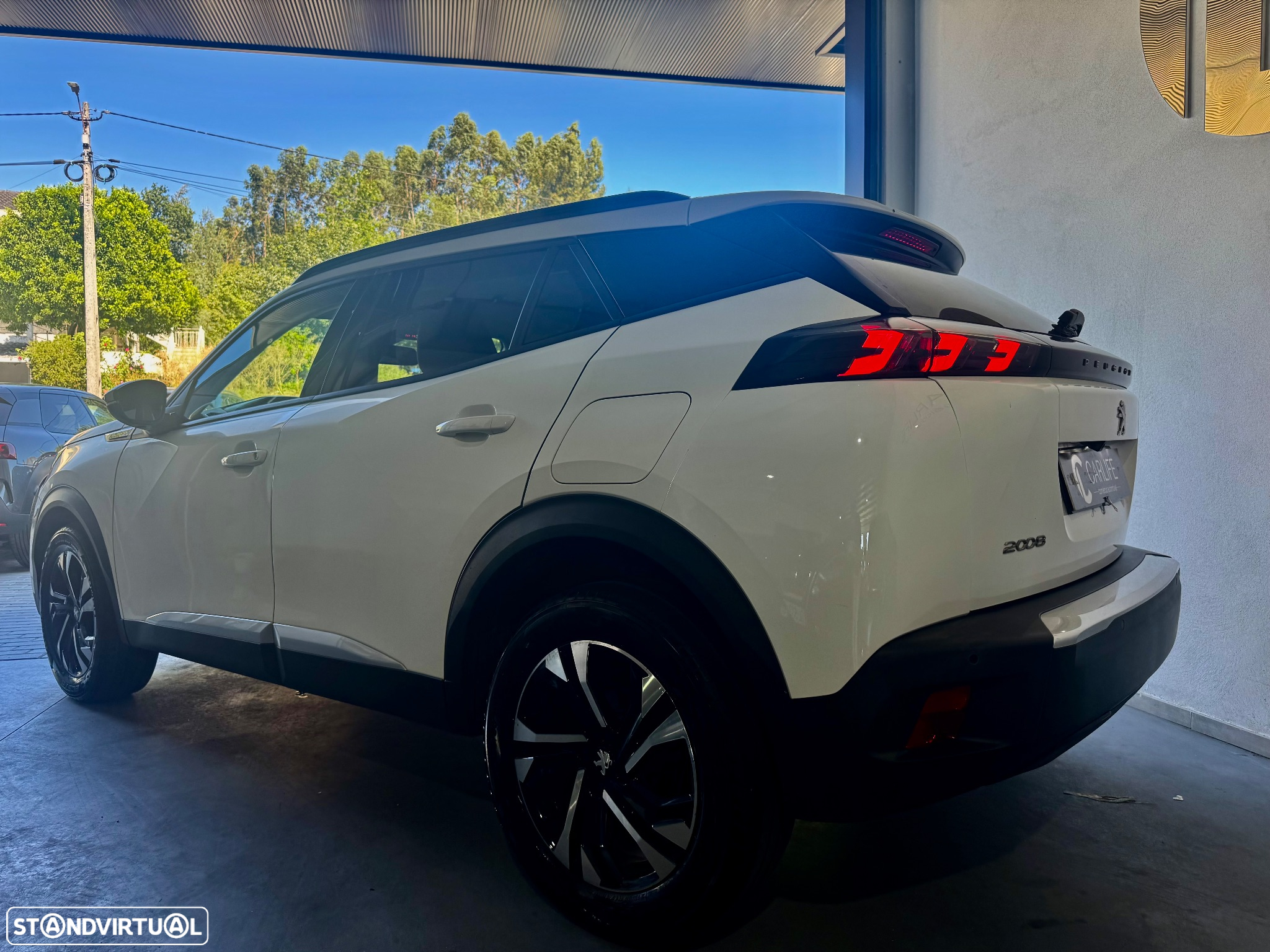 Peugeot 2008 1.2 PureTech Allure Pack - 7