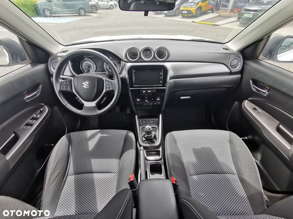 Suzuki Vitara 1.4 Boosterjet SHVS Premium 2WD - 13