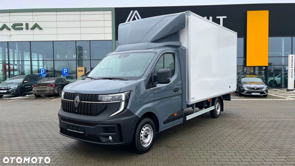 Renault MASTER  KONTENER - 4