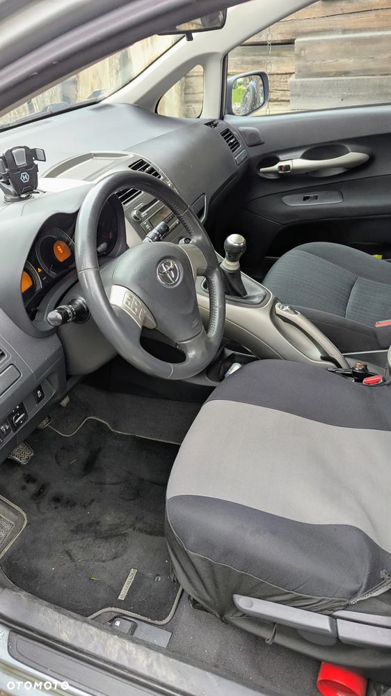 Toyota Auris 1.6 VVT-i Prestige - 8