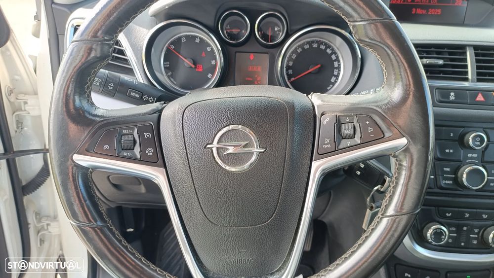 Opel Mokka 1.7 CDTI Cosmo Plus S/S - 11