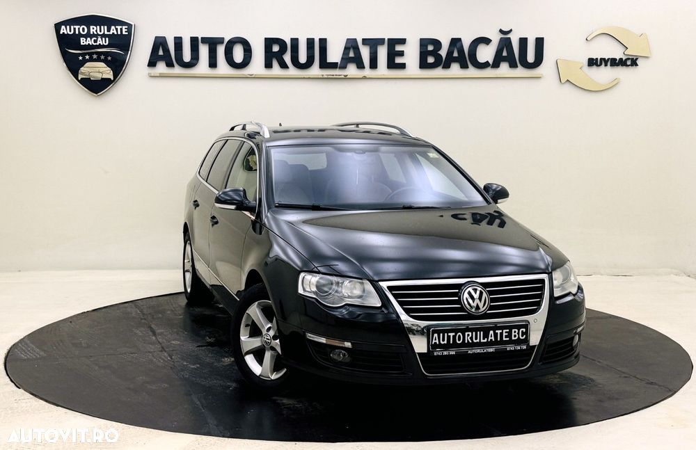 Volkswagen Passat - 3