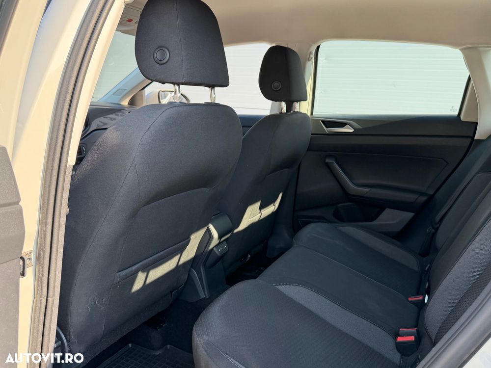 Volkswagen Taigo 1.0 TSI DSG Style - 11