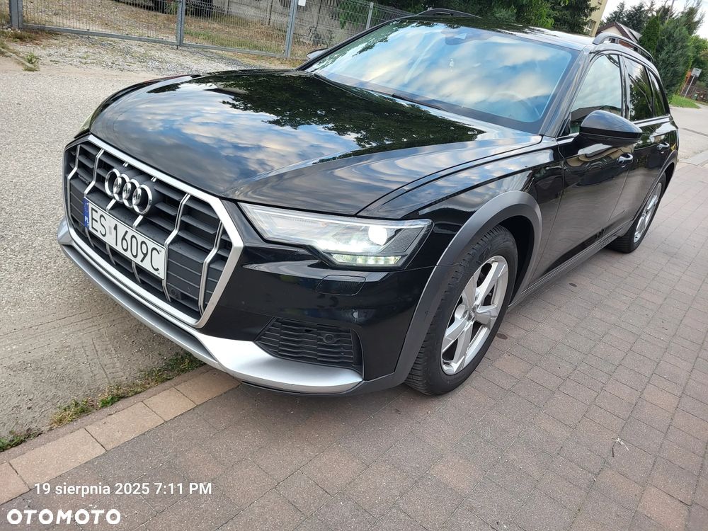 Audi A6 Allroad quattro 45 TDI tiptronic - 15