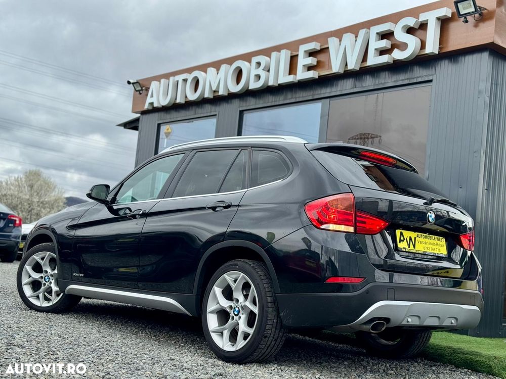 BMW X1 xDrive18d Aut. Sport Line - 4