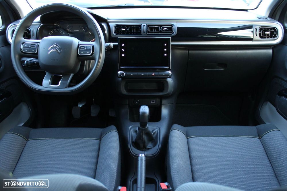 Citroën C3 1.2 PureTech Feel - 8