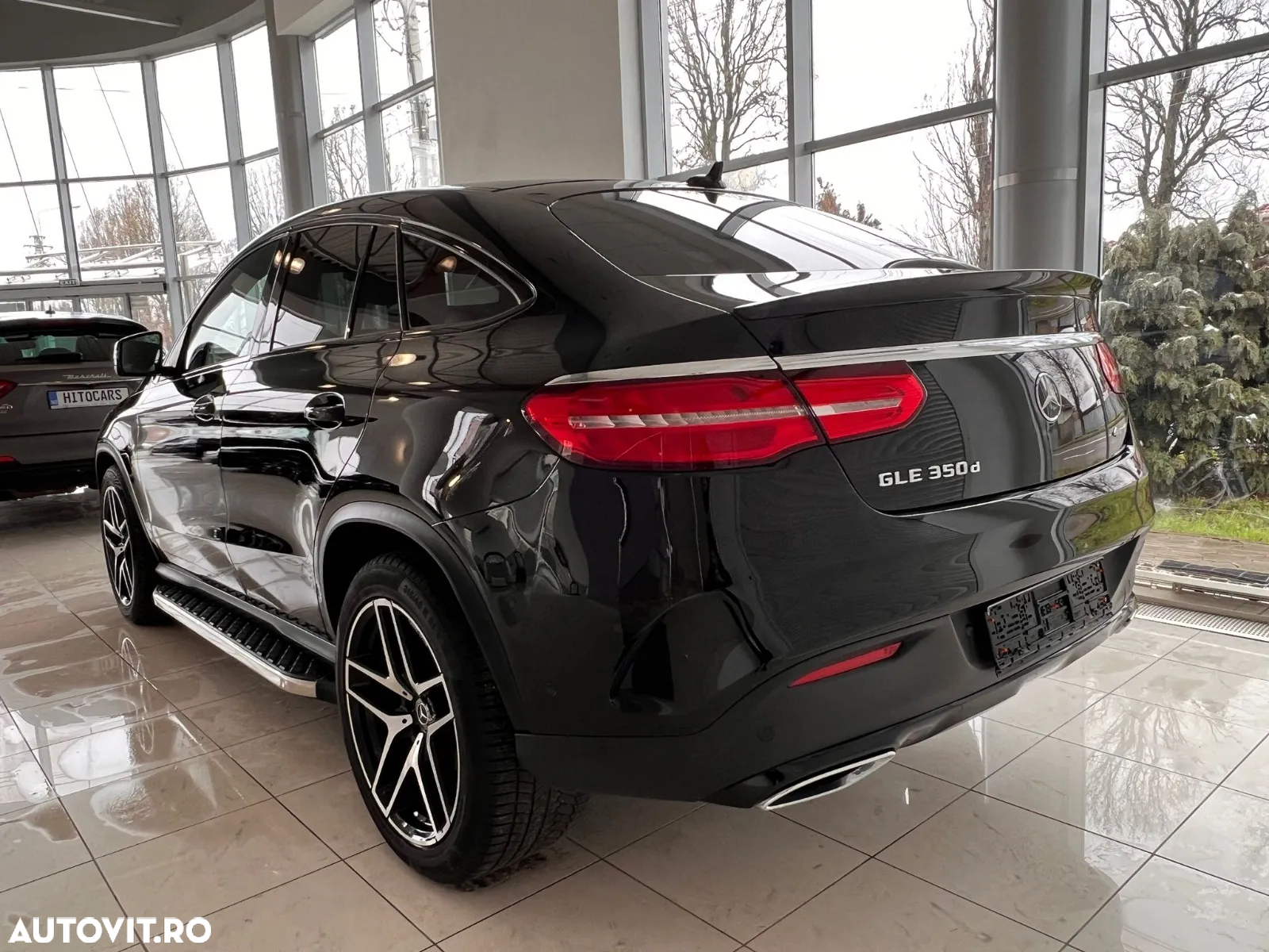 Mercedes-Benz GLE 350 d 4MATIC - 10