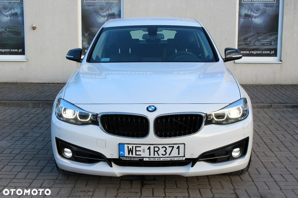 BMW 3GT 320i GPF Sport Line - 2