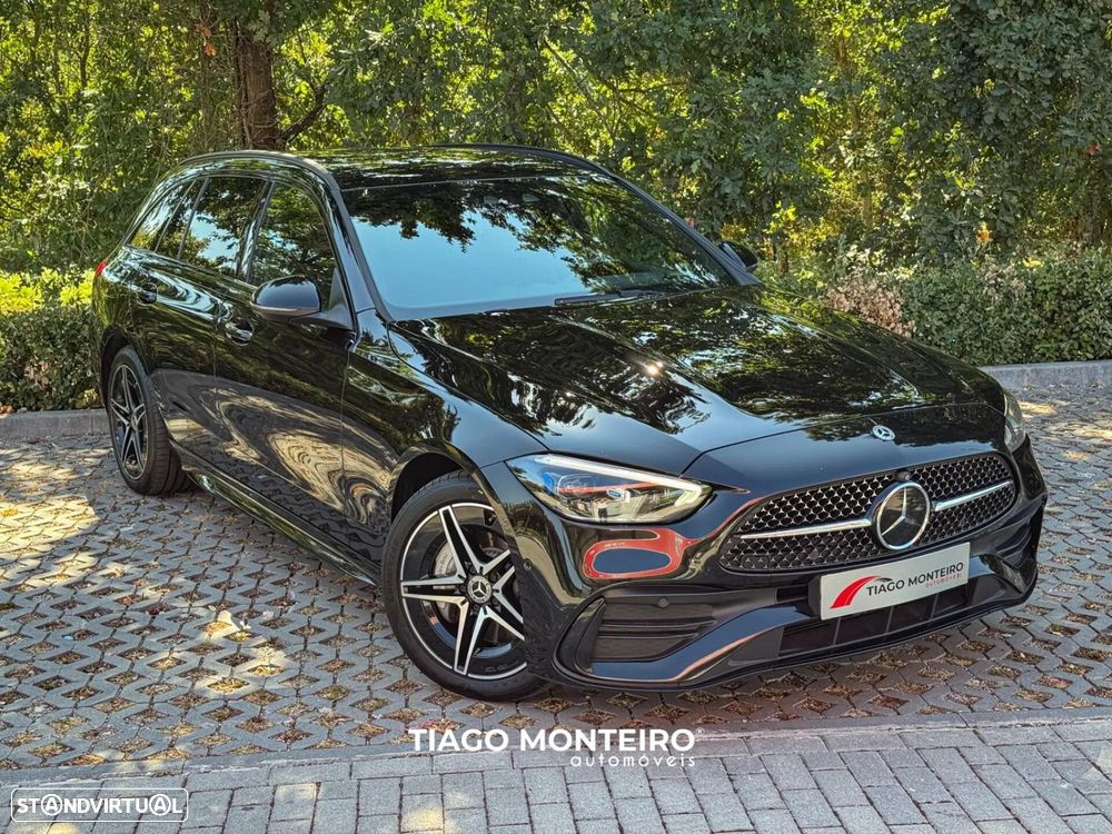 Mercedes-Benz C 300 e T 9G-TRONIC AMG Line - 40
