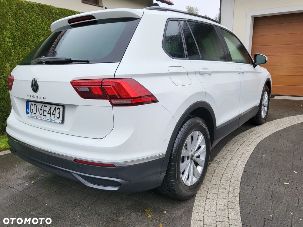 Volkswagen Tiguan 2.0 TDI SCR Life DSG - 16