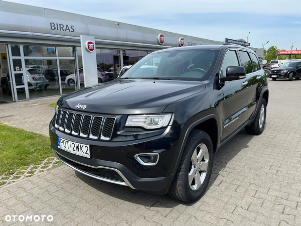 Jeep Grand Cherokee Gr 3.0 CRD Limited