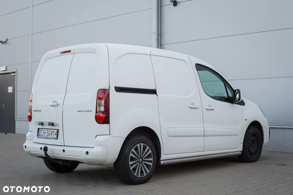 Peugeot Partner Furgon (blaszak) L1 - 22