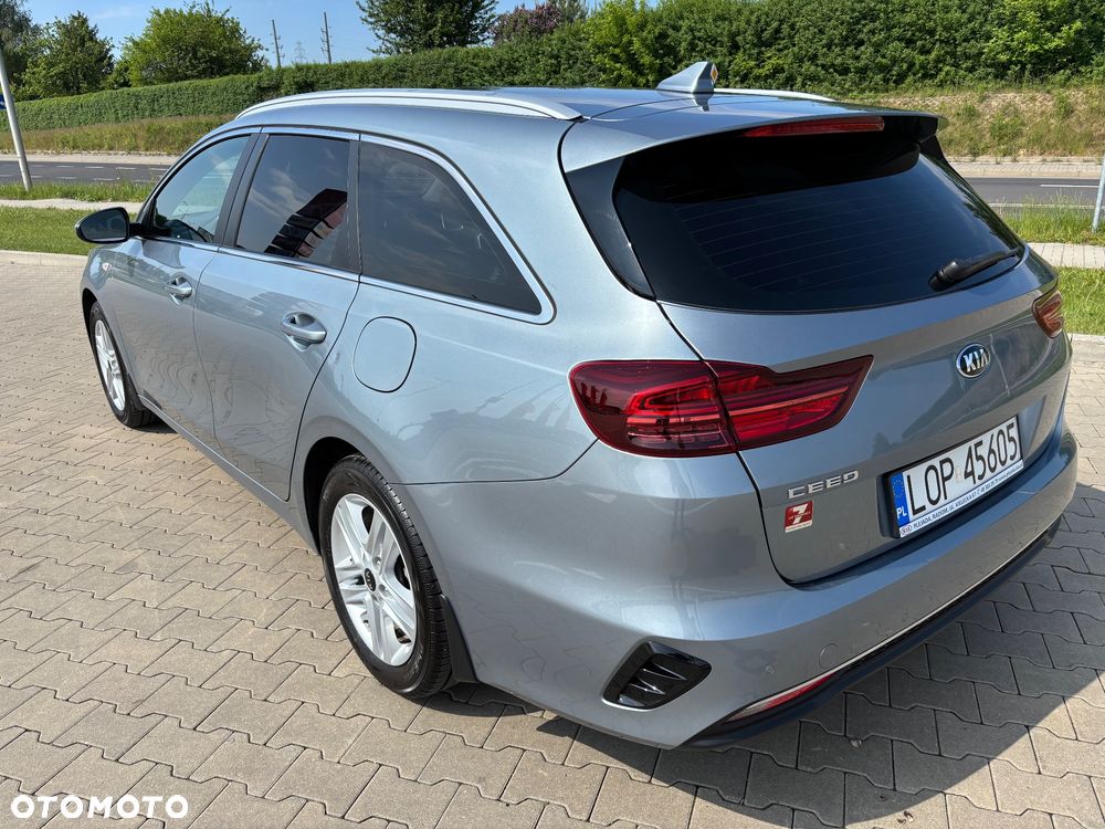 Kia Ceed 1.4 T-GDI M - 3