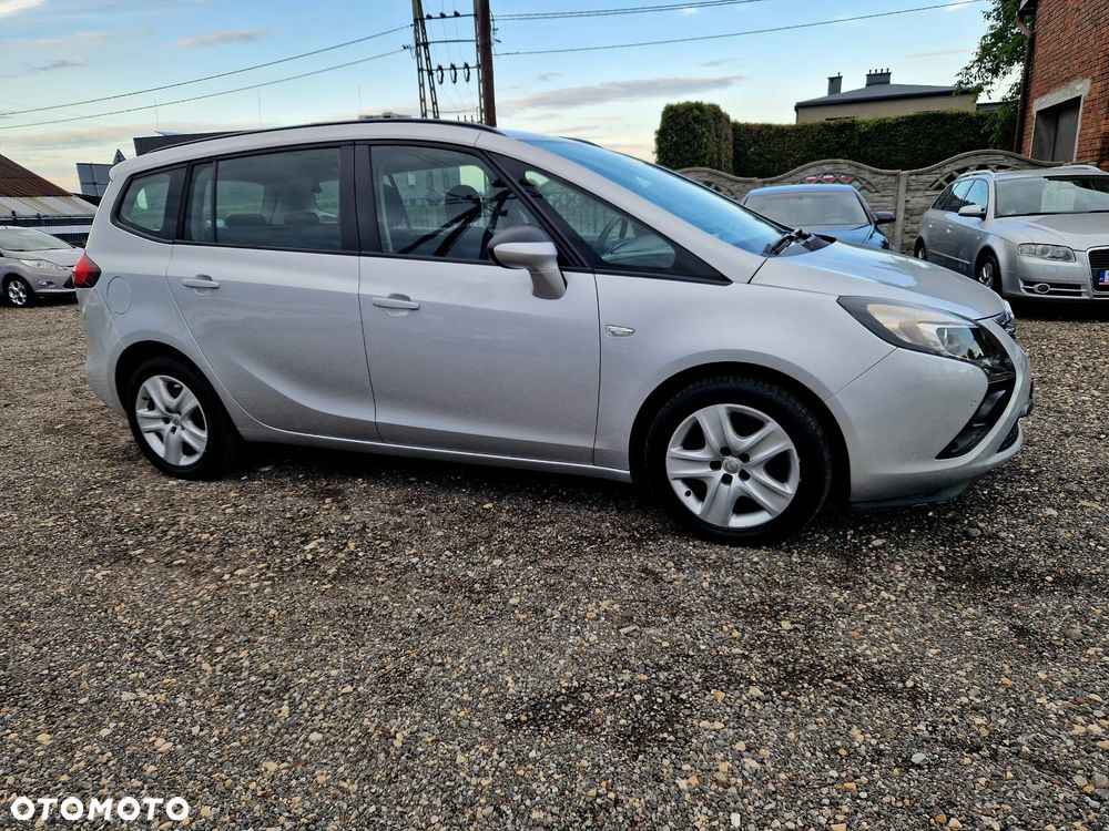 Opel Zafira 1.4 T Cosmo - 6