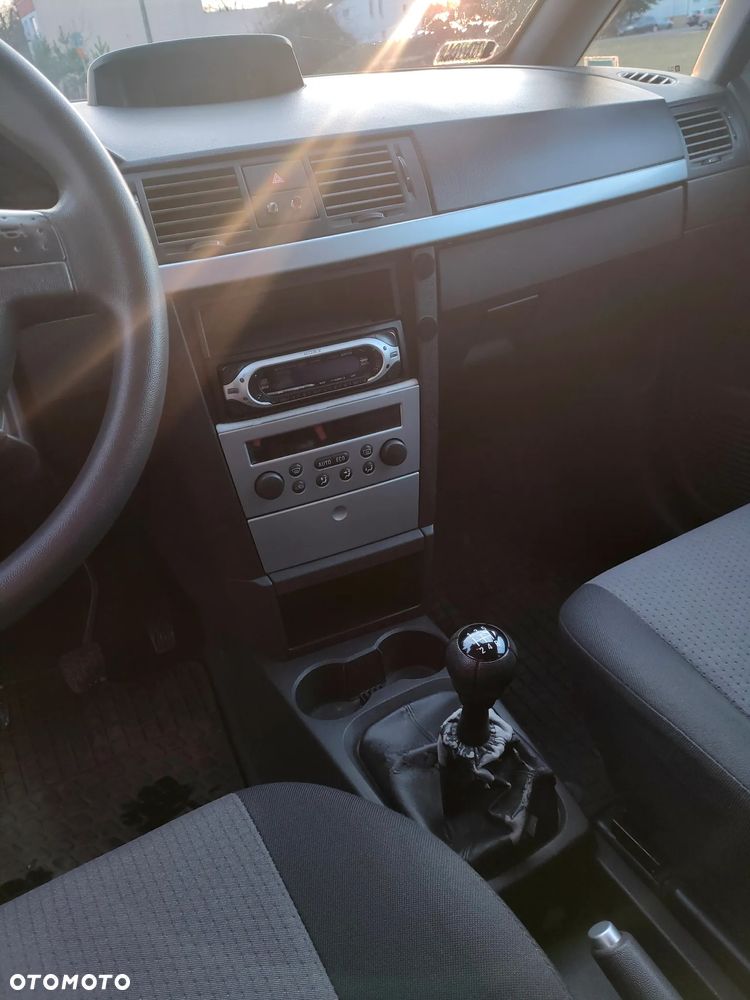 Opel Meriva 1.7 CDTI - 9