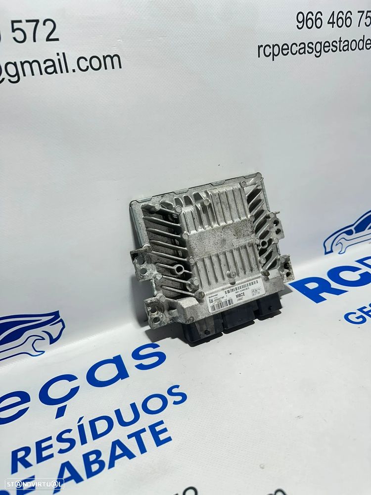 .Centralina Continental Original Ford 1.8 TDCi 7M5112A650BCE 5WS40778F 2004 - 2008 - 2