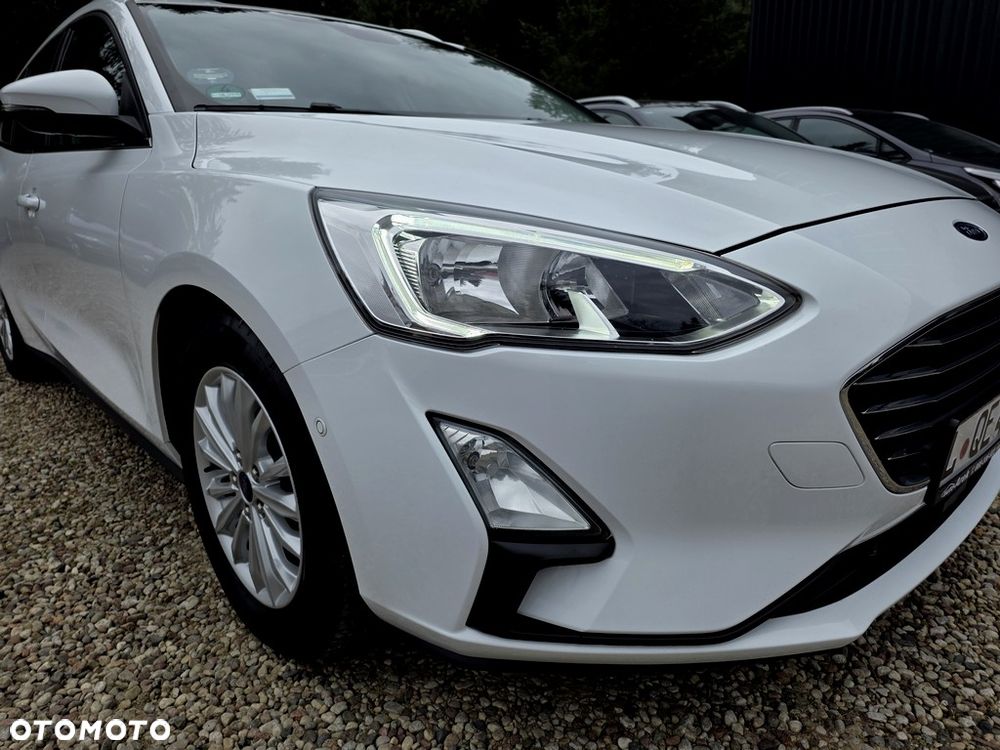 Ford Focus 2.0 TDCi Titanium ASS - 2