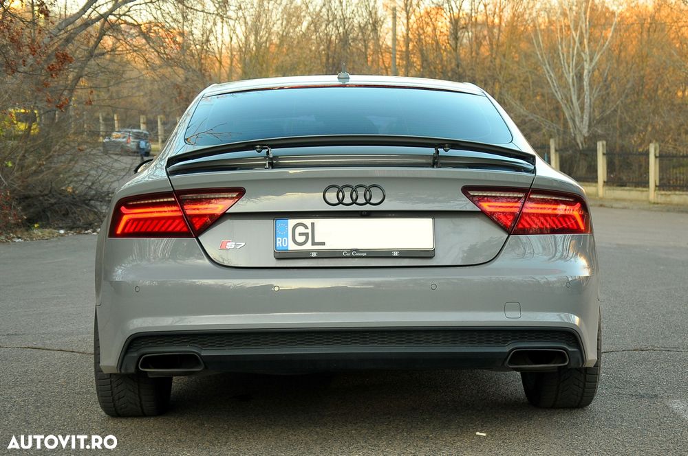 Audi A7 3.0 TDI competition quattro tiptronic - 10