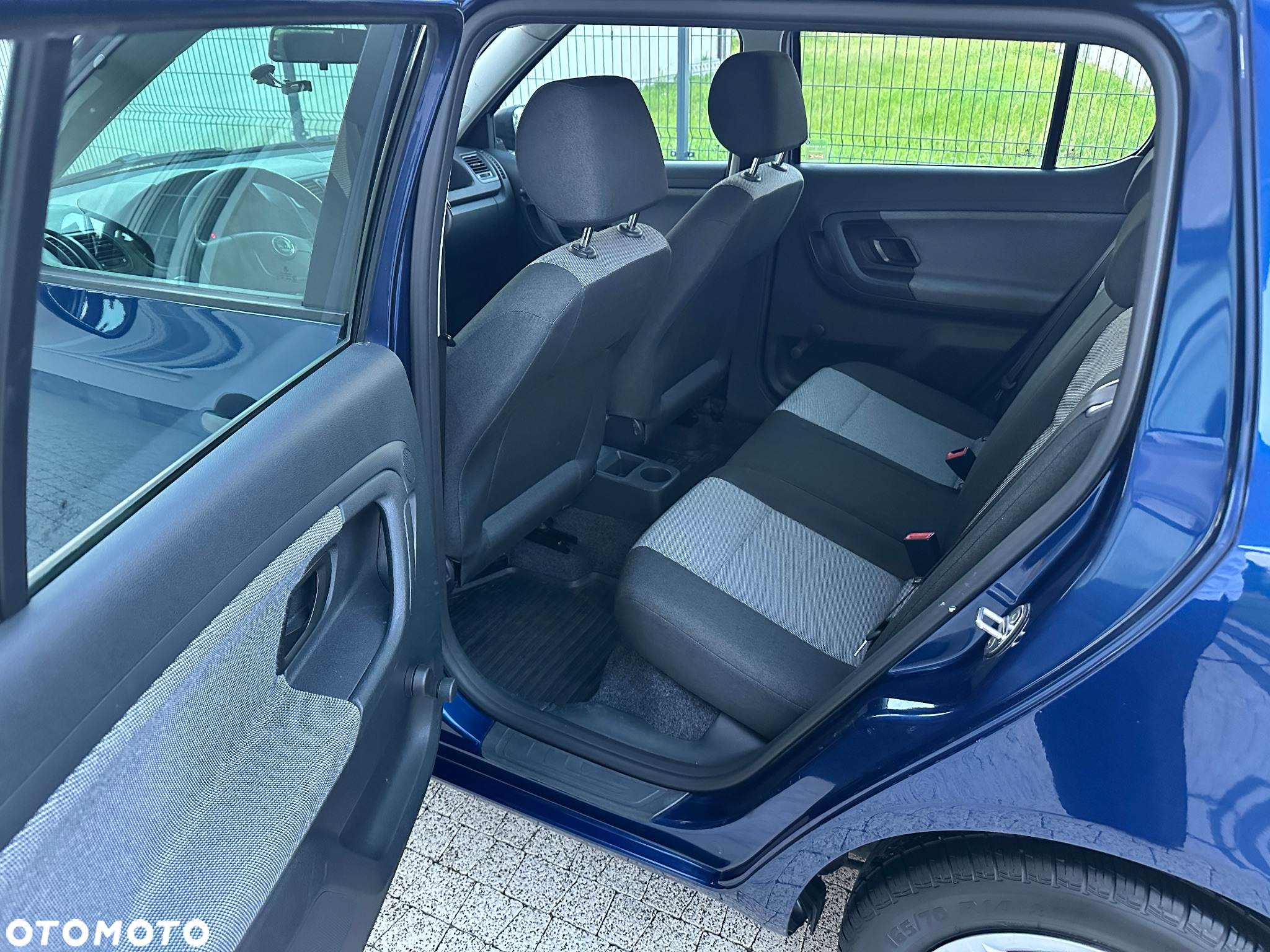 Skoda Fabia 1.2 TSI Active - 5