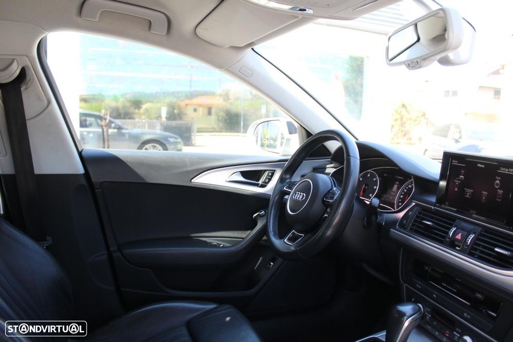 Audi A6 Avant 2.0 TDi S tronic - 25