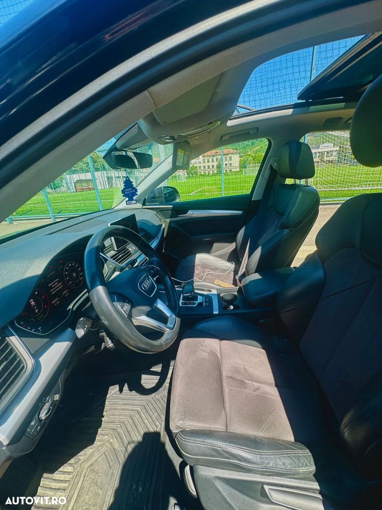 Audi Q5 2.0 TDI Quattro S tronic Basic - 8