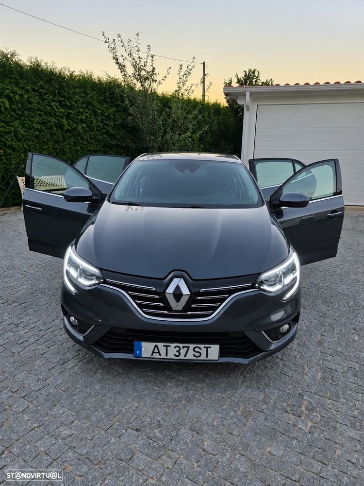 Renault Mégane ENERGY dCi 110 Start & Stop LIMITED - 1