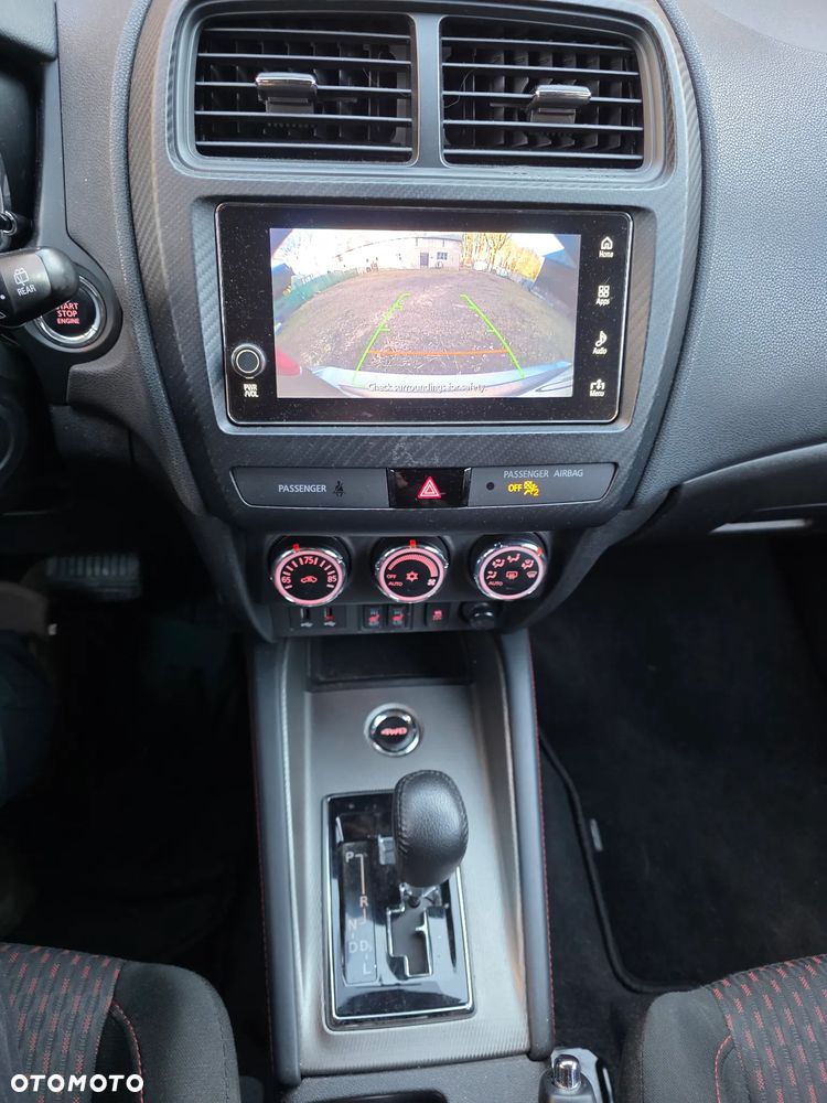 Mitsubishi ASX 2.0 4WD CVT Intro Edition+ - 16