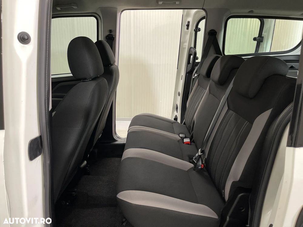 Fiat Doblo Combi 1.6 Mjet 105 CP Maxi Confort - 13