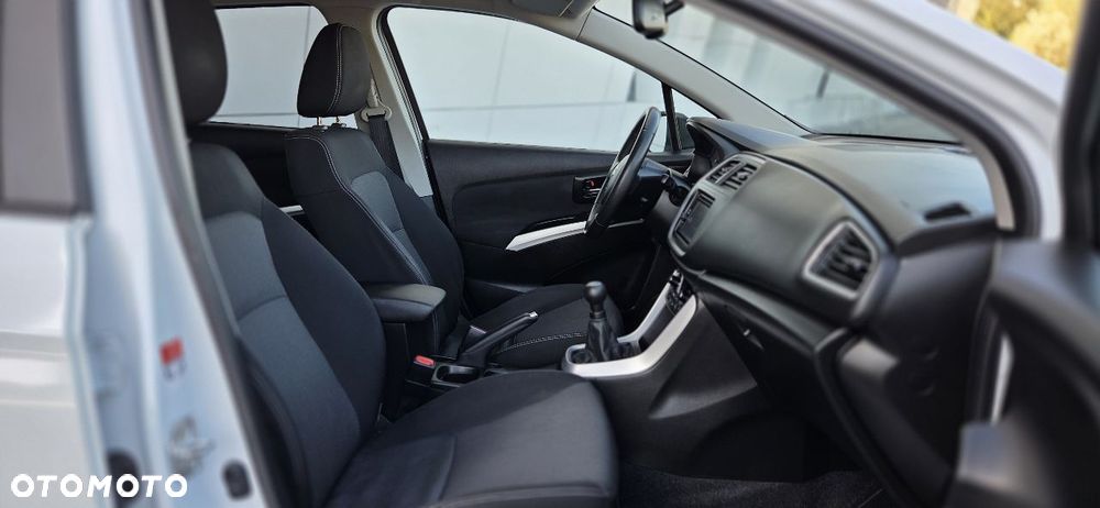 Suzuki SX4 S-Cross 1.6 VVT 4x4 limited - 20