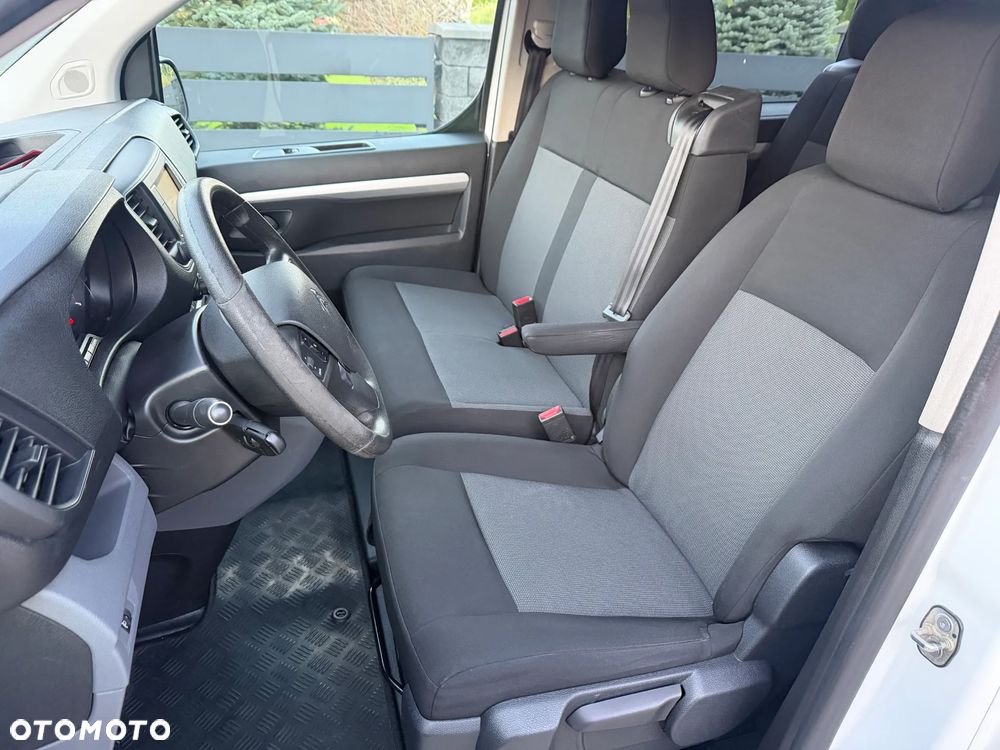 Citroën JUMPY DŁUGI LONG 6 OSÓB - 13