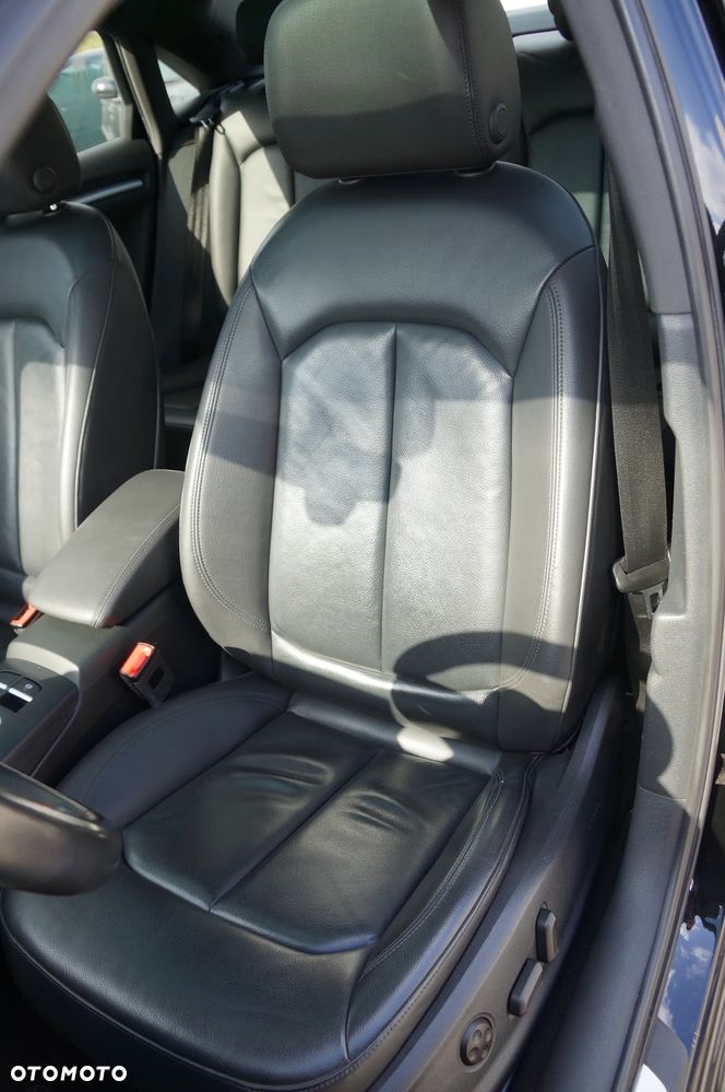 Audi A3 Limousine 2.0 TFSI quattro S tronic sport - 28