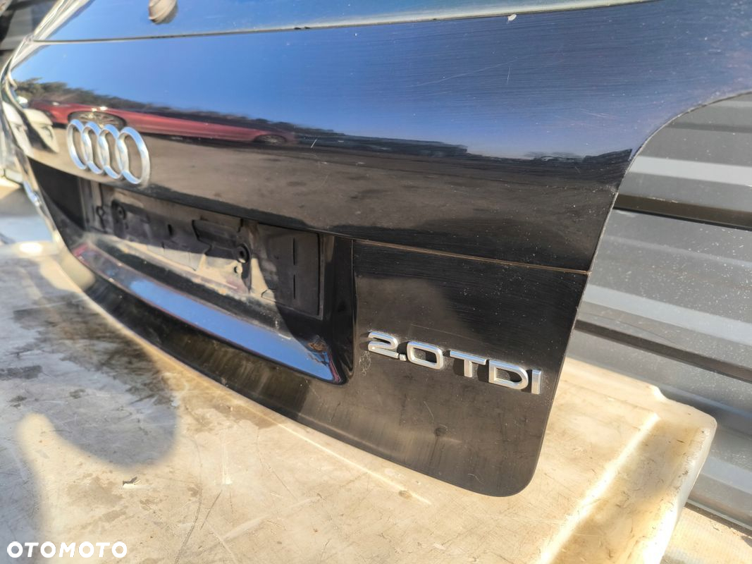 KLAPA TYŁ AUDI A3 8P 3-DRZWI 2003-2011 S LINE LZ9Y ORYGINAŁ - 3