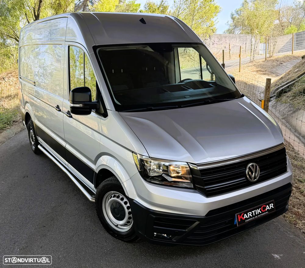 VW CRAFTER 2.0 L3 H3 - 3