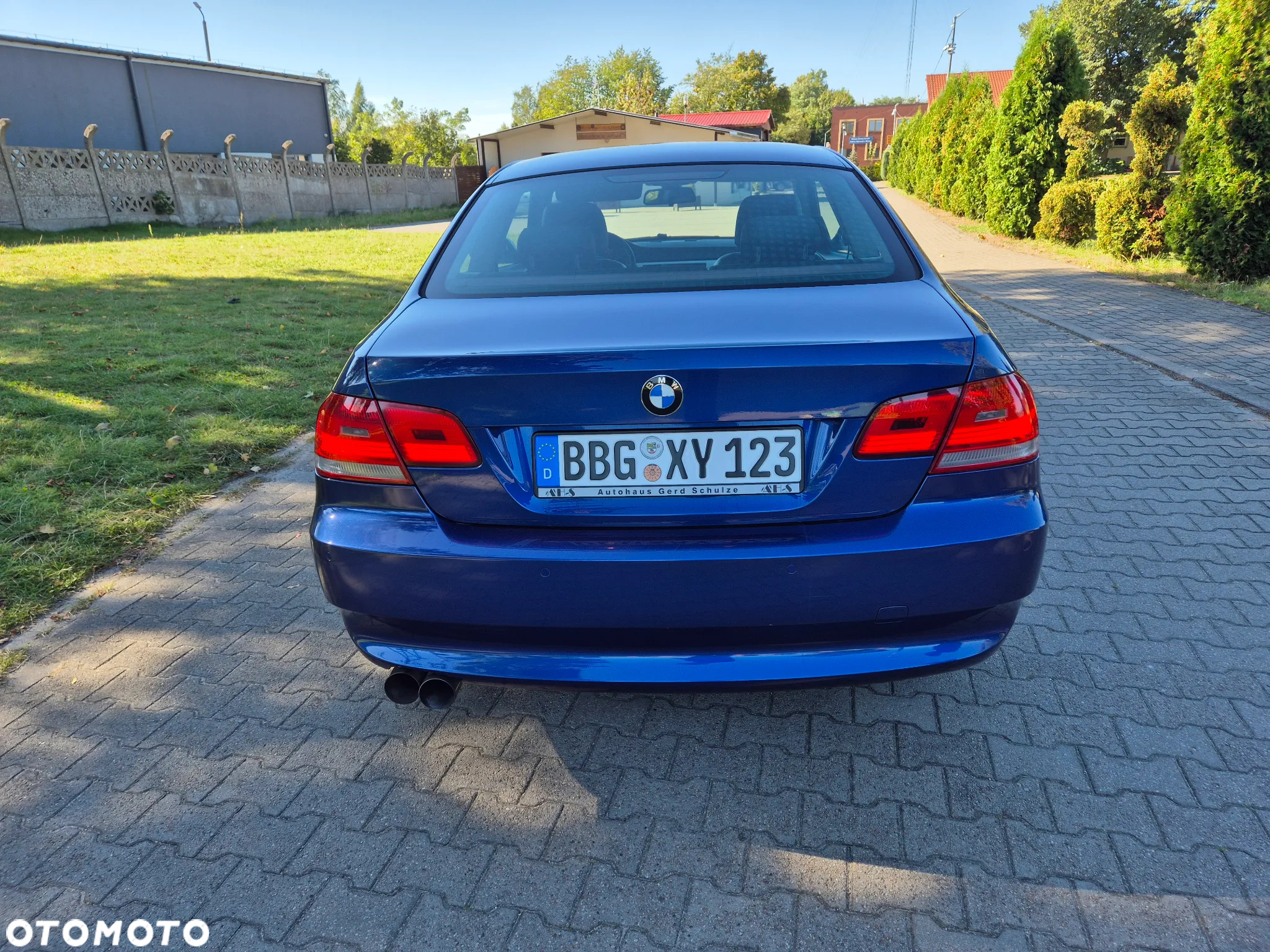 BMW Seria 3 325i - 7