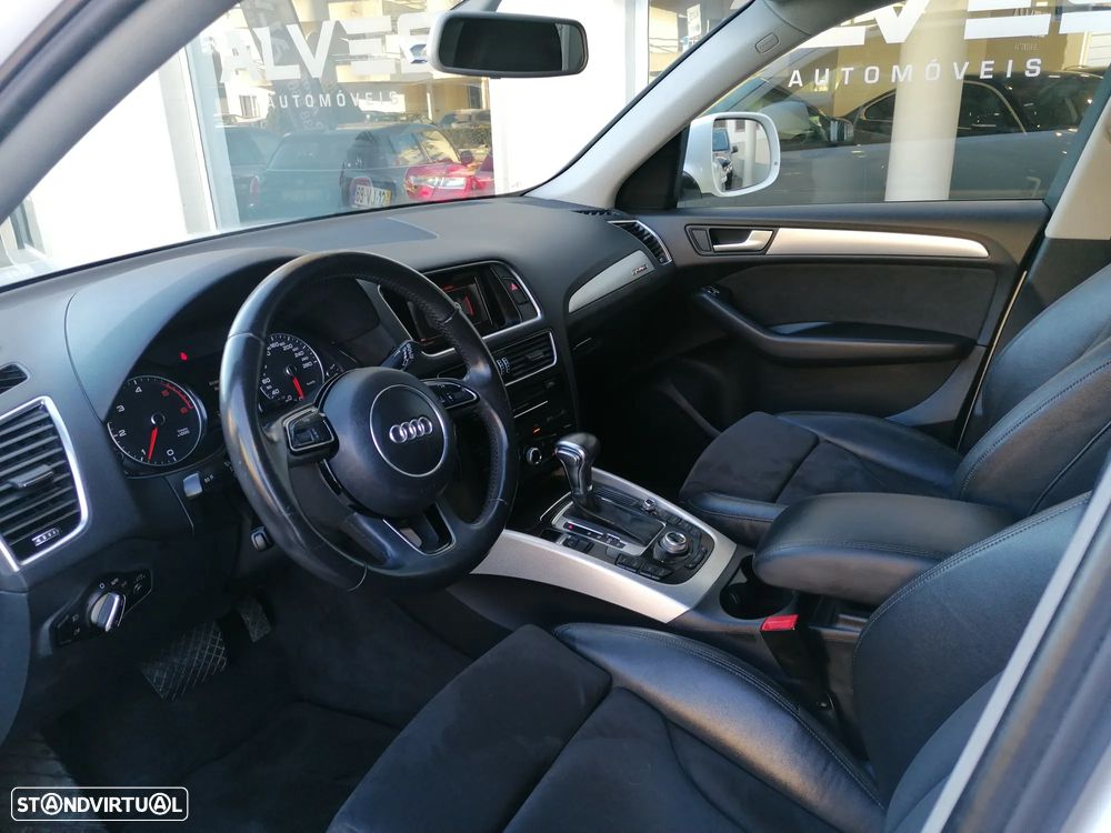 Audi Q5 2.0 TDI quattro S-line S-tronic - 19
