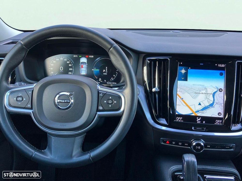 Volvo V60 2.0 T6 AWD TE Inscription Expression - 14