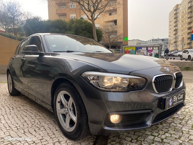 BMW 116 d EDynamics Line Sport - 5